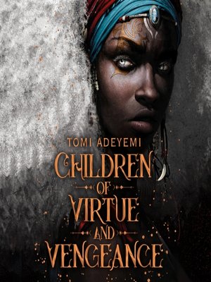 cover image of Children of Virtue and Vengeance